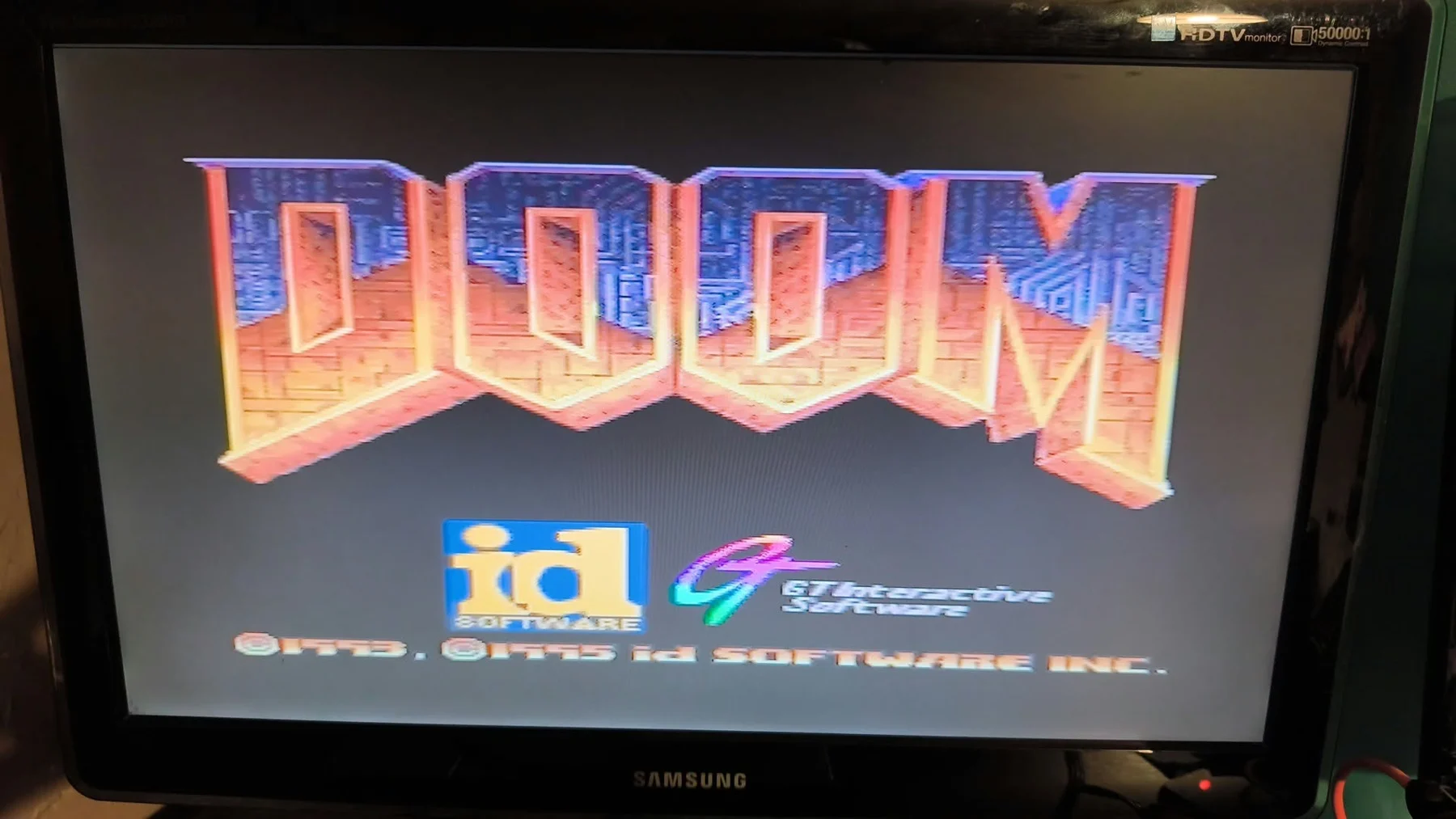 DOOM na PlayStation — klasyk, do którego wciąż wracam