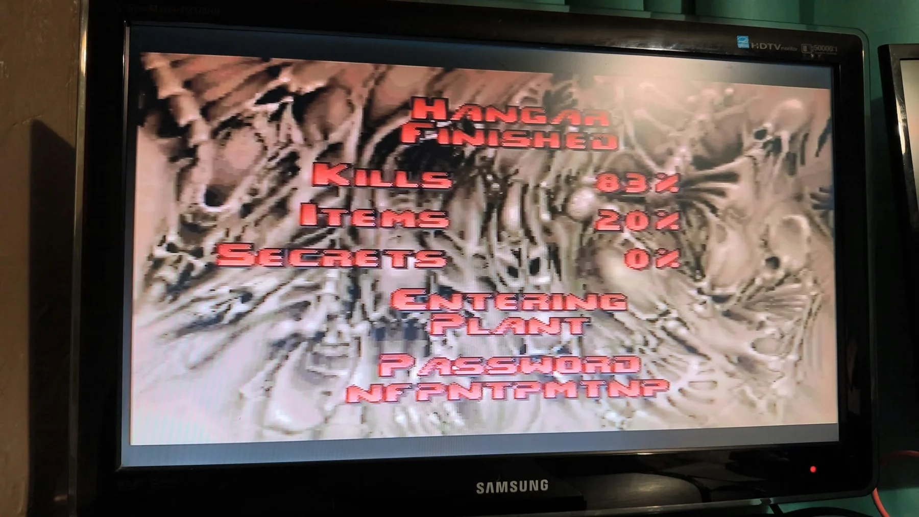 DOOM na PlayStation — klasyk, do którego wciąż wracam