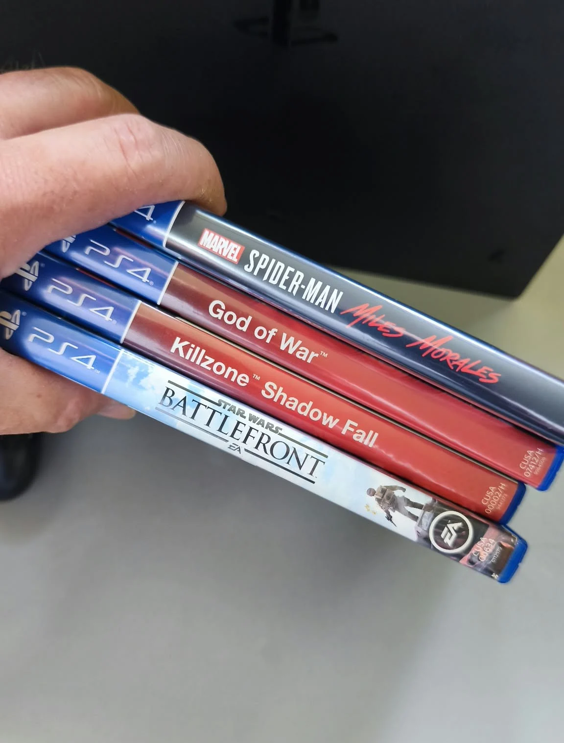 Retro na pierwszym miejscu, ale czas na PS4 Pro