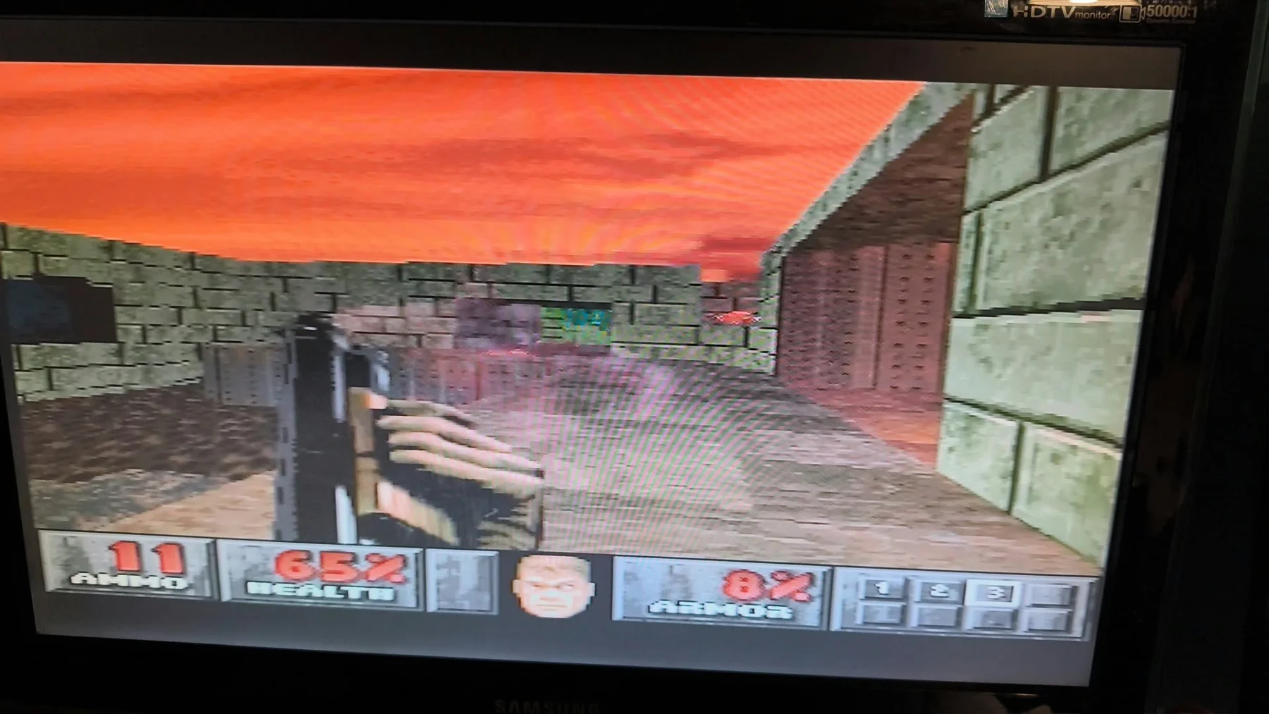 DOOM na PlayStation — klasyk, do którego wciąż wracam