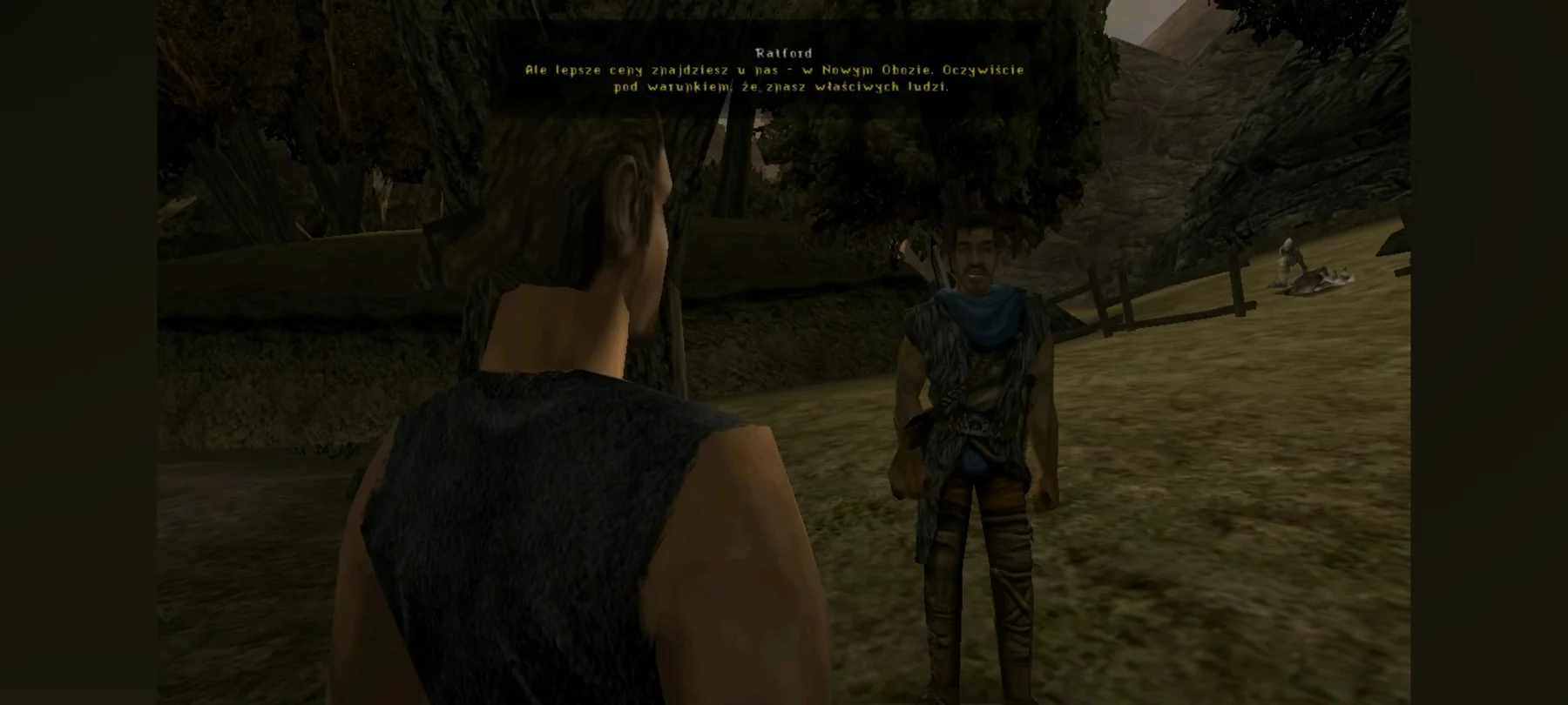 Gothic (2001) – Ponura baśń o przetrwaniu, która zmieniła oblicze gier RPG