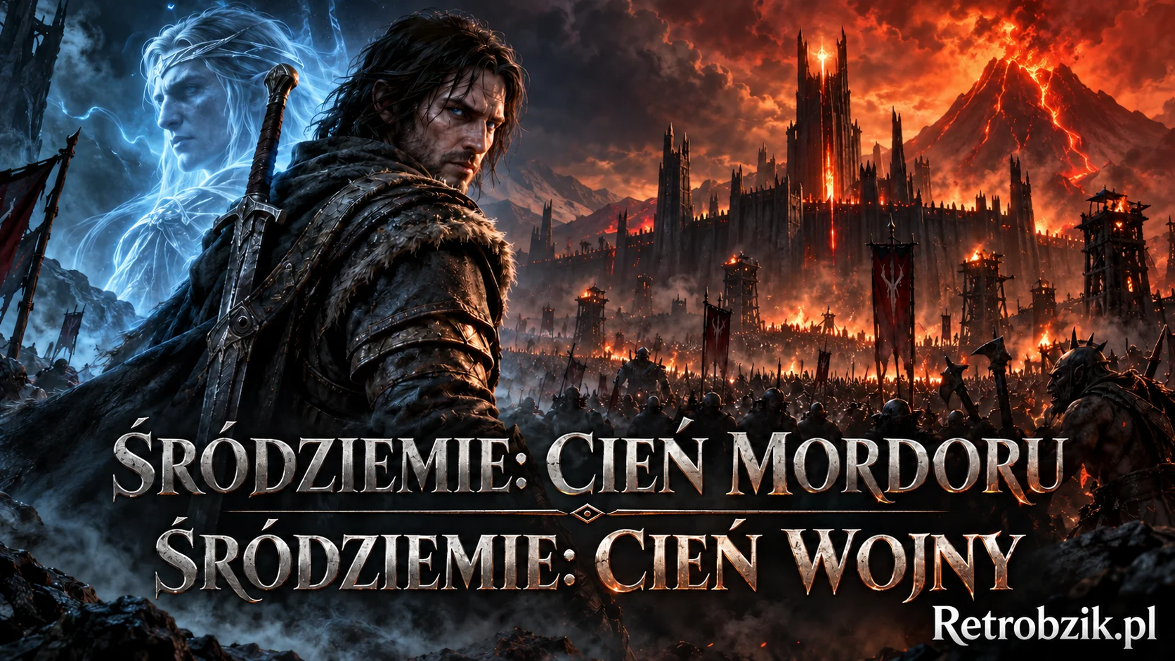 Mordor na wynos! Cień Mordoru i Cień wojny trafiają na Switch 2
