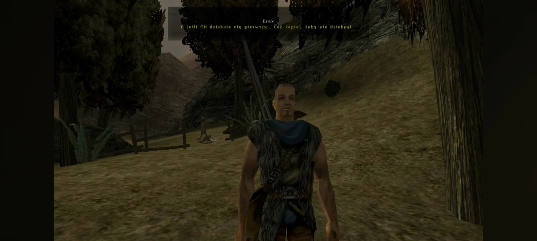 Gothic (2001) – Ponura baśń o przetrwaniu, która zmieniła oblicze gier RPG
