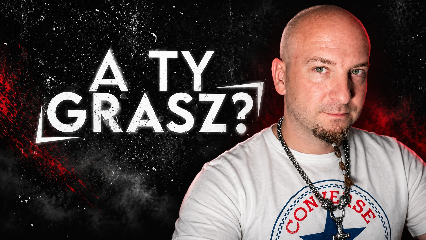 Retrobzik poleca: „A Ty Grasz?” – kanał Pawła Różańskiego