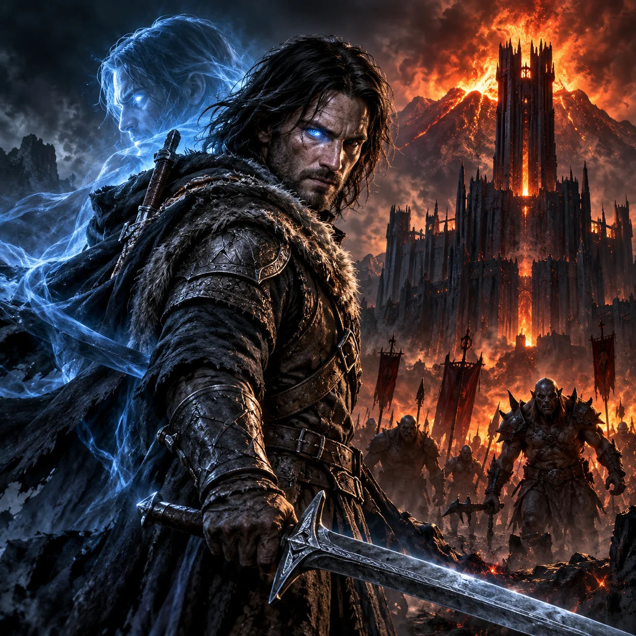 Mordor na wynos! Cień Mordoru i Cień wojny trafiają na Switch 2